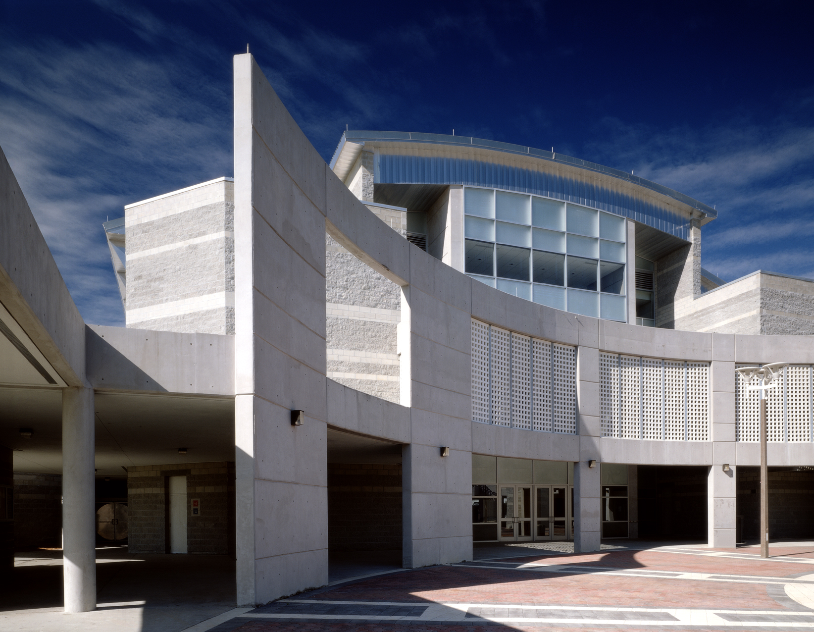 North Port High School